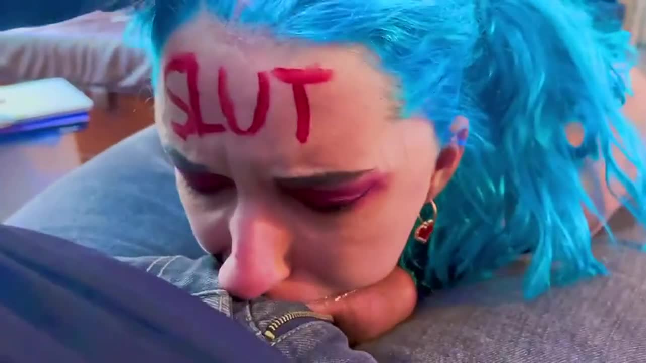 Sloppy suffocating : video clip
