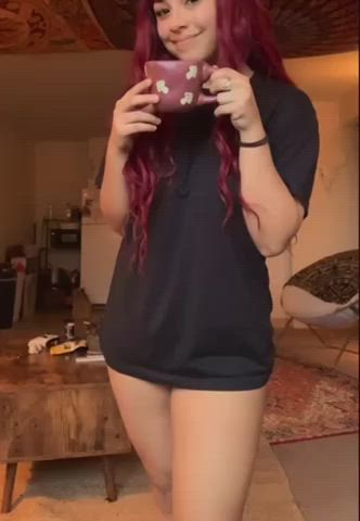 Have coffee with me : video clip