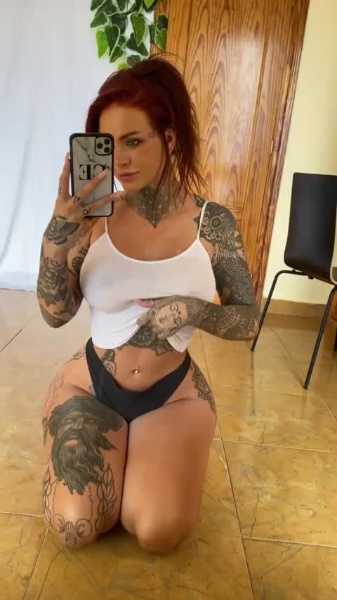 Can I bounce them in your face when we fuck? : video clip