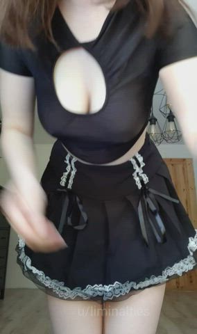 Very much pale. If you sort by new this is for you -> ❤ : video clip