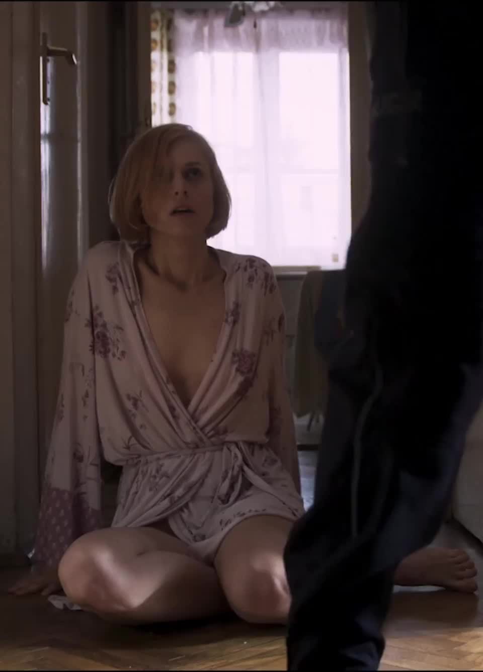 Daria Polasik-Bulka, super hot polish actress! : video clip