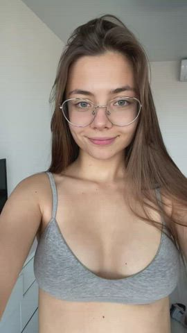 Say HI if I look better then your ex😘 : video clip