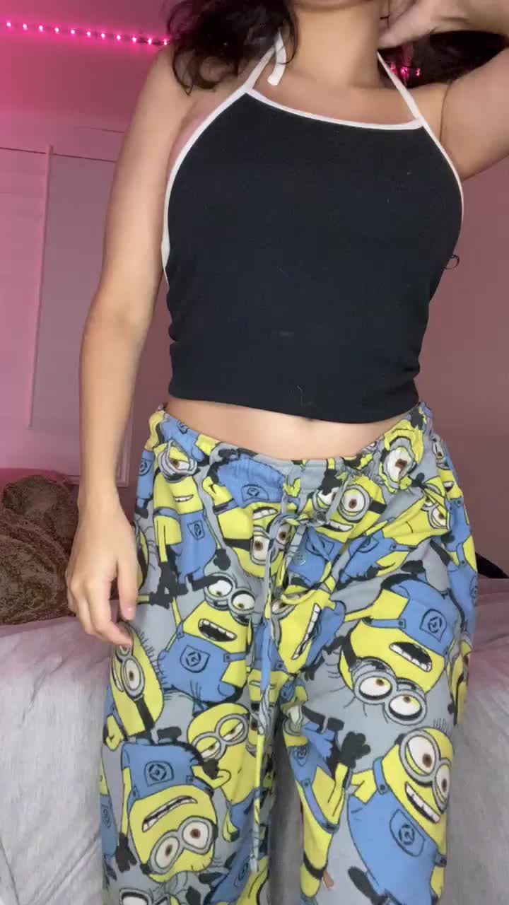 I think I’d make you cum pretty quick 🙈 : video clip