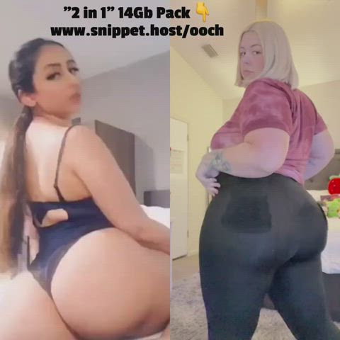 Thicker Than a Snicker🥵 : video clip