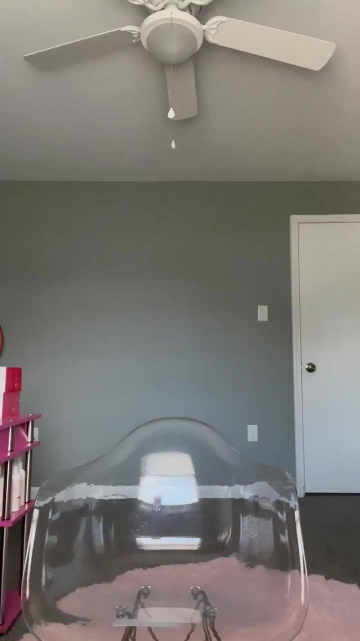 A little fun before work this morning? : video clip