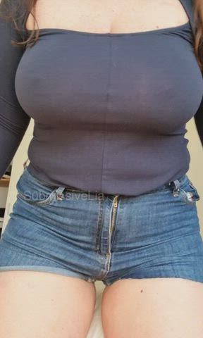 Udderly thick and squishy : video clip