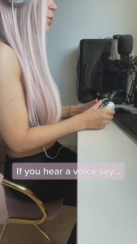 dont judge me im a gamergirl : video clip