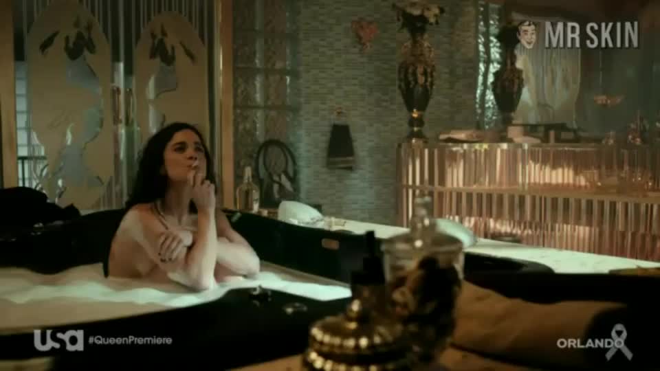 Alice Braga - Queen of the south : video clip