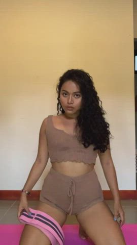 Would you taint my innocence and dump your load in me? : video clip