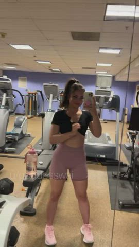 Physique check! [GIF] : video clip