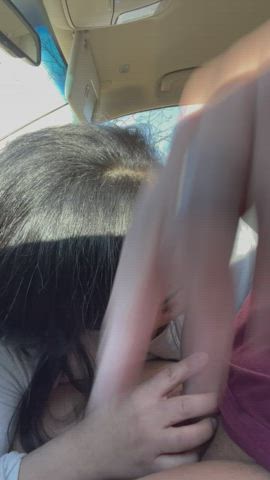 She said, “I’ll give you head if you take me to Walmart.” : video clip