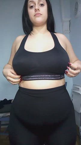 Big, Hug and Fluffy 🍑 : video clip
