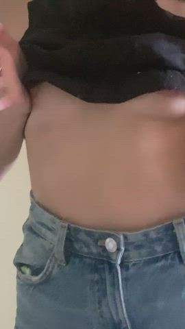 Can I be your personal busty maid? : video clip