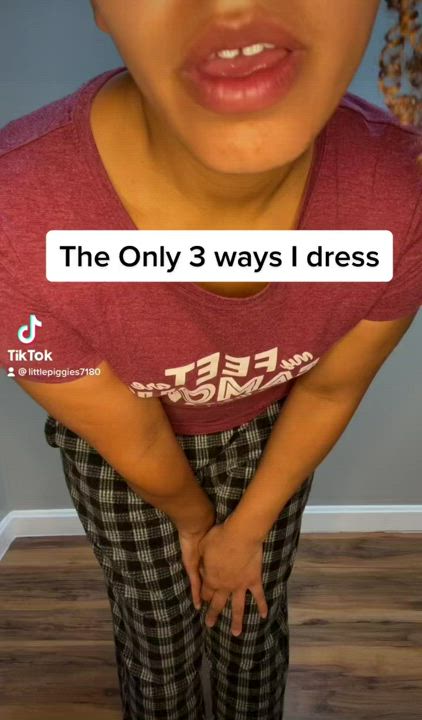 Which is your favorite look? : video clip