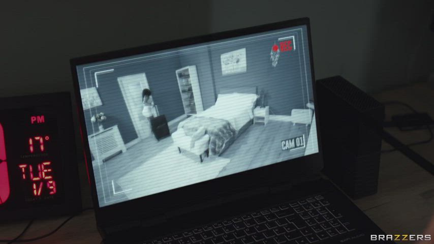 [FFM] After Taking A Wrong Rurn On Her Business Trip : video clip