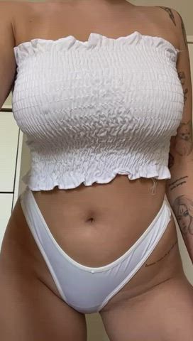 My boobs are ready to be sucked : video clip