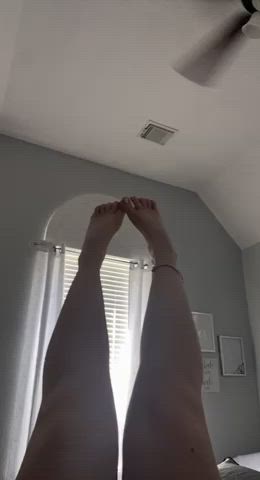 POV of me spreading for you : video clip