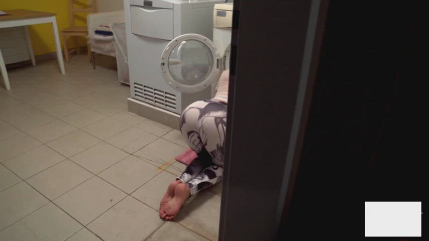 Stuck In A Washing Machine - Josephine Jackson : video clip