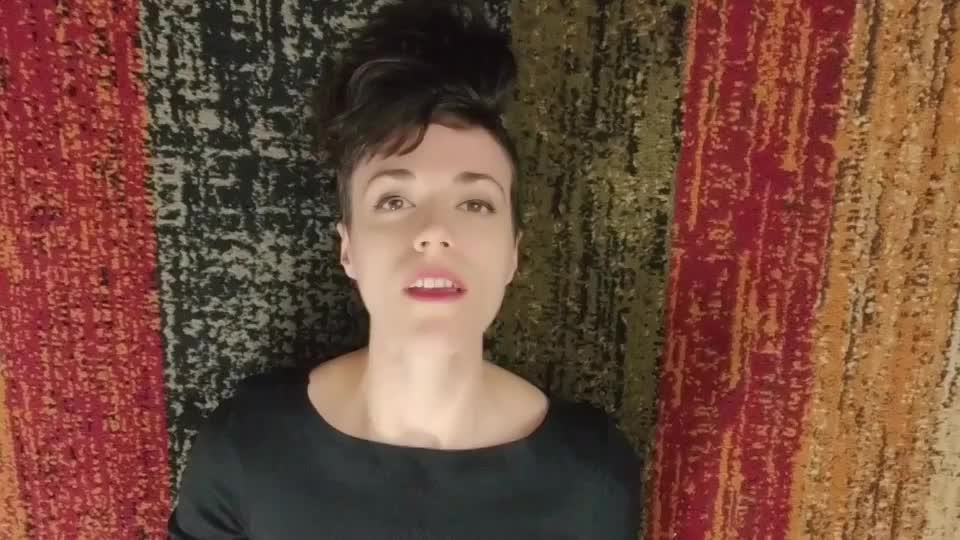 When you finally get that alone time : video clip