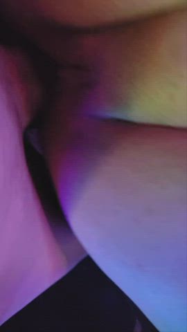 pounded her pussy till I was ready to give her what she loves... a deep creampie 🥰🥰 : video clip