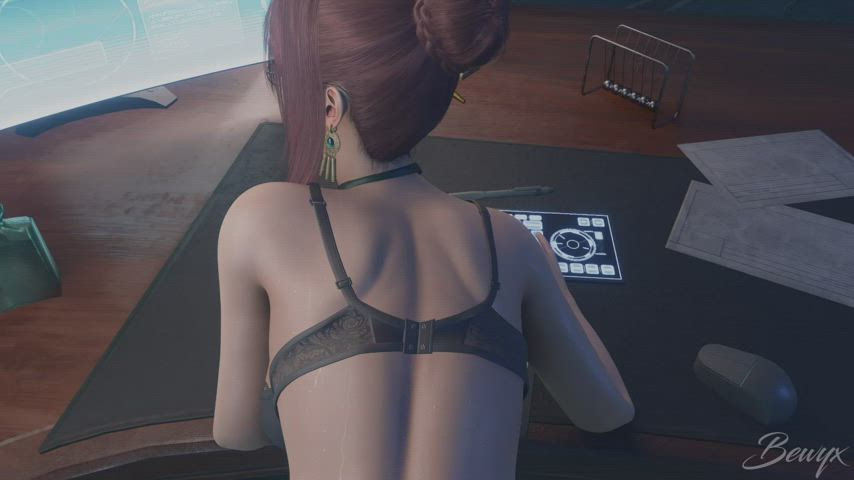Primrose - Extra Hours in the Office (Bewyx) [Original] : video clip