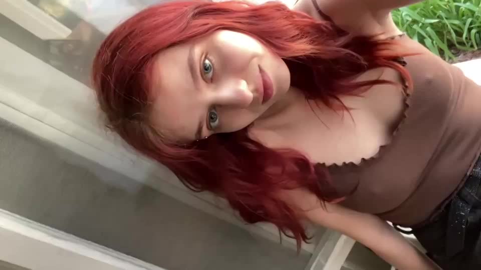 my boobs may be small but I hope you like this anyway : video clip