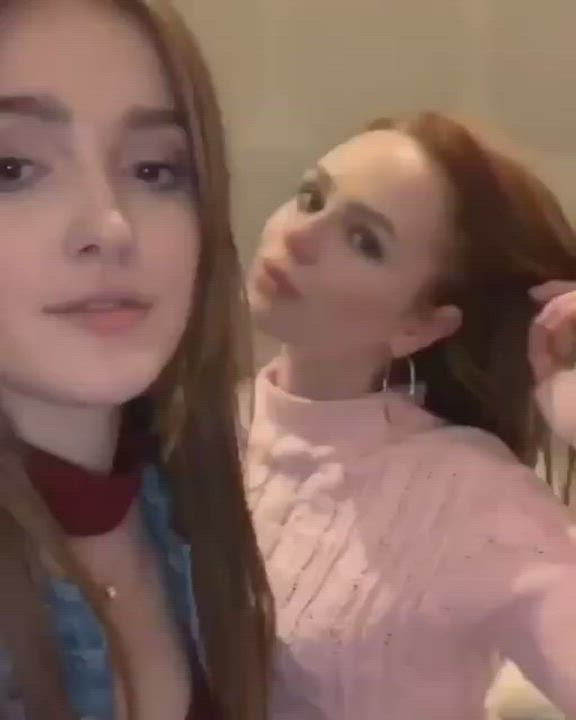 Jia And Ella Hughes : video clip