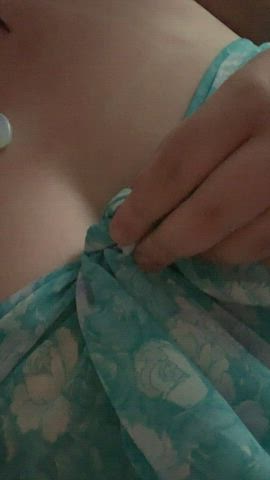 BBW Big Tits Reveal : video clip