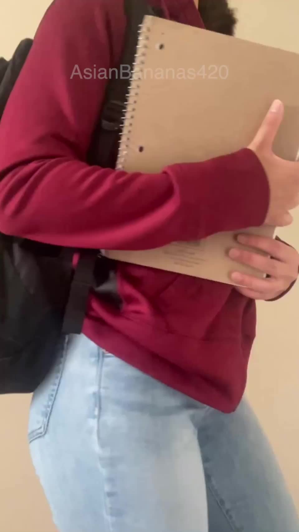 Hope you like innocent Asian girls 🥰 : video clip