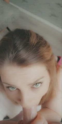 I love being a cum slut : video clip