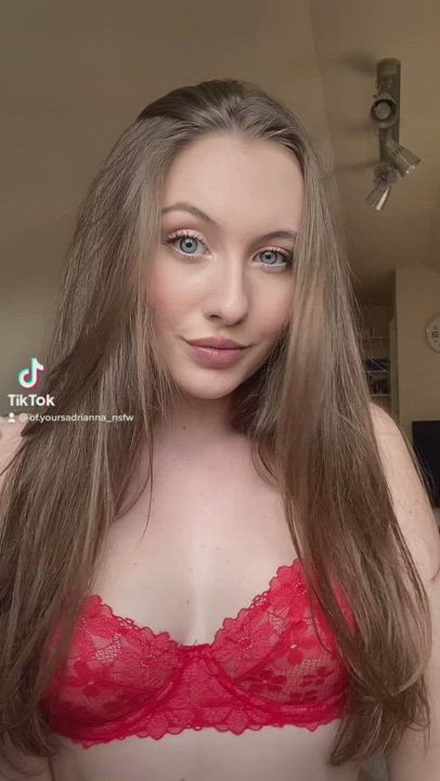 I cure his cock with my sweet teen PUSSY🥰 Am I good nurse ? : video clip