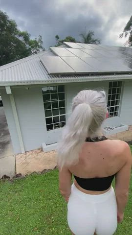 I’m offering my ass to you, will you accept it ? : video clip