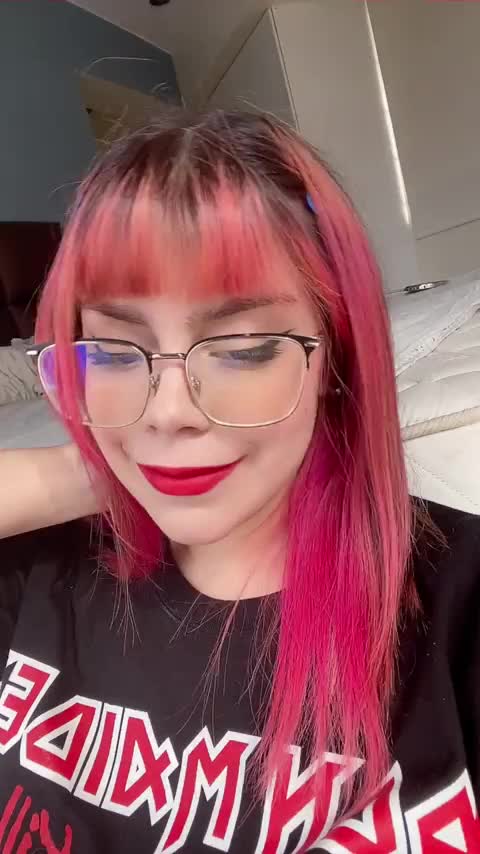 I want to be your new daily cockwarmer. 1 rule: no pulling out : video clip
