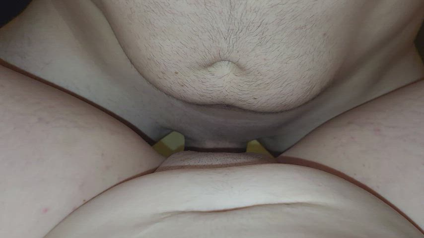 somebody come look at this no hand cum shot : video clip