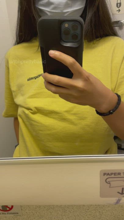 Anyone want to join the mile high club with me? [gif] : video clip