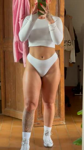 Heard you like them thick : video clip