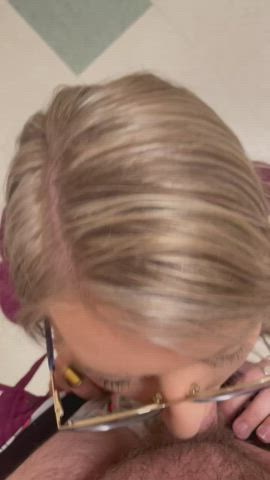 The head nurse is hard at work 😈 : video clip