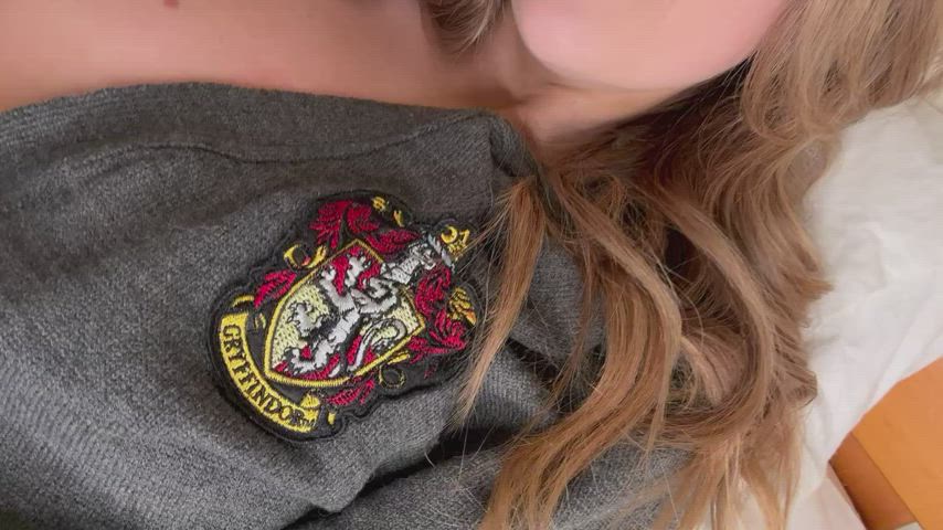 I’m a gryffindor but I’ll still let you slytherin : video clip