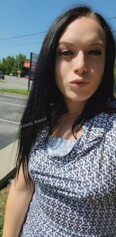 I actually enjoy getting caught lol : video clip