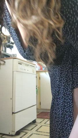 Would you eat me from behind? : video clip
