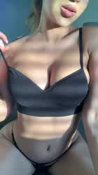 would you titty fuck me? : video clip