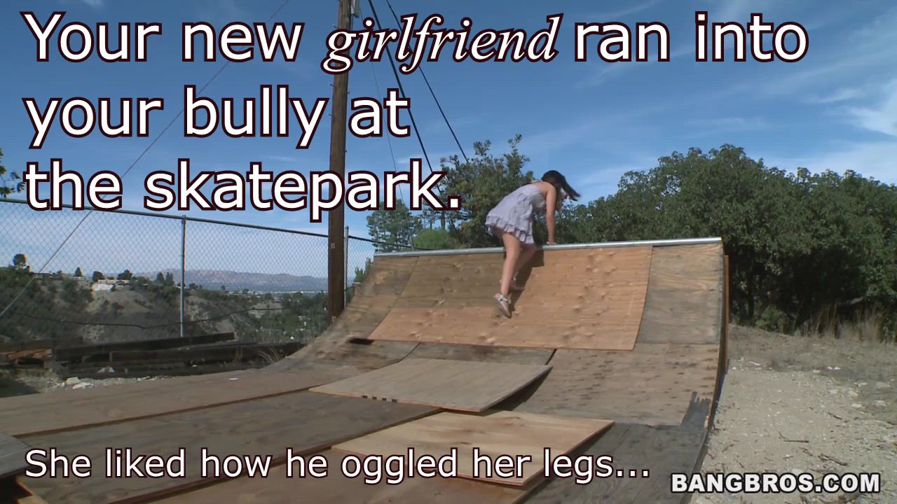 I thought you said you’ve been on to her for over 2 years to get her to go on a date with you, and that she’s too religious to have sex? It took me 5 minutes for her to obey me : video clip