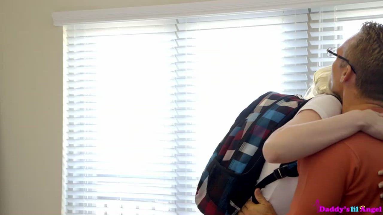 Anal Blowjob Daddy Daughter Fingering Gia Love Hardcore Pussy Step-Dad Step-Daughter Porn GIF by pornotree.com : video clip