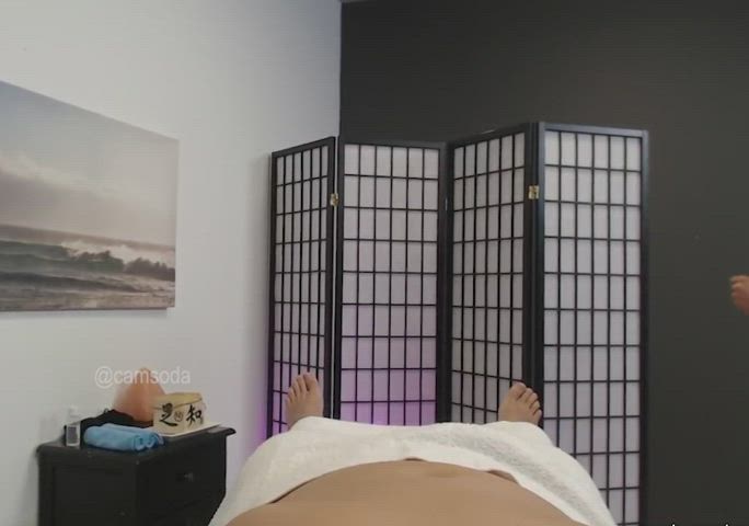 MILF Masseuse : video clip