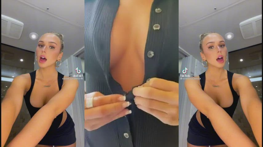 Blonde GIF 🔥 : video clip