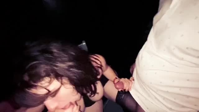 Finishing a stranger off : video clip