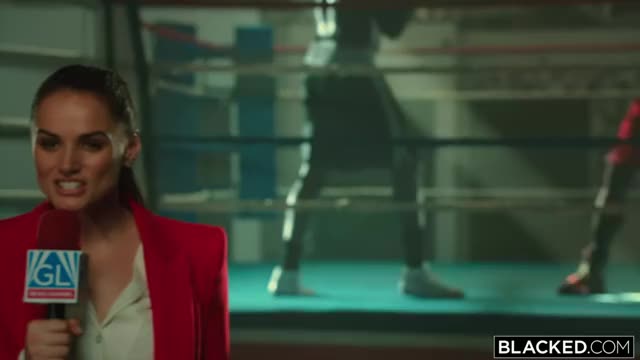 Tori Black, Before And After The Interview : video clip