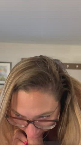 For some reason married cock taste better! : video clip