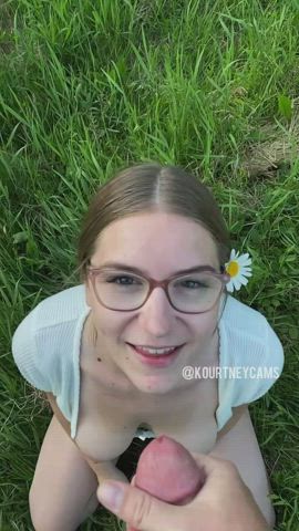 I love being a cumslut 😍 : video clip