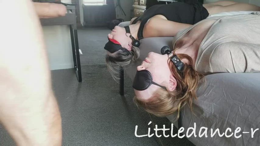 Training our throats one by one : video clip